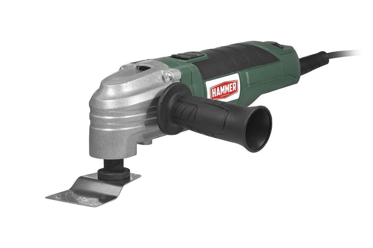 МФИ  LZK320 320Вт, 12000-22000об./мин, 3.5°, в кейсе + наборHammer 828060