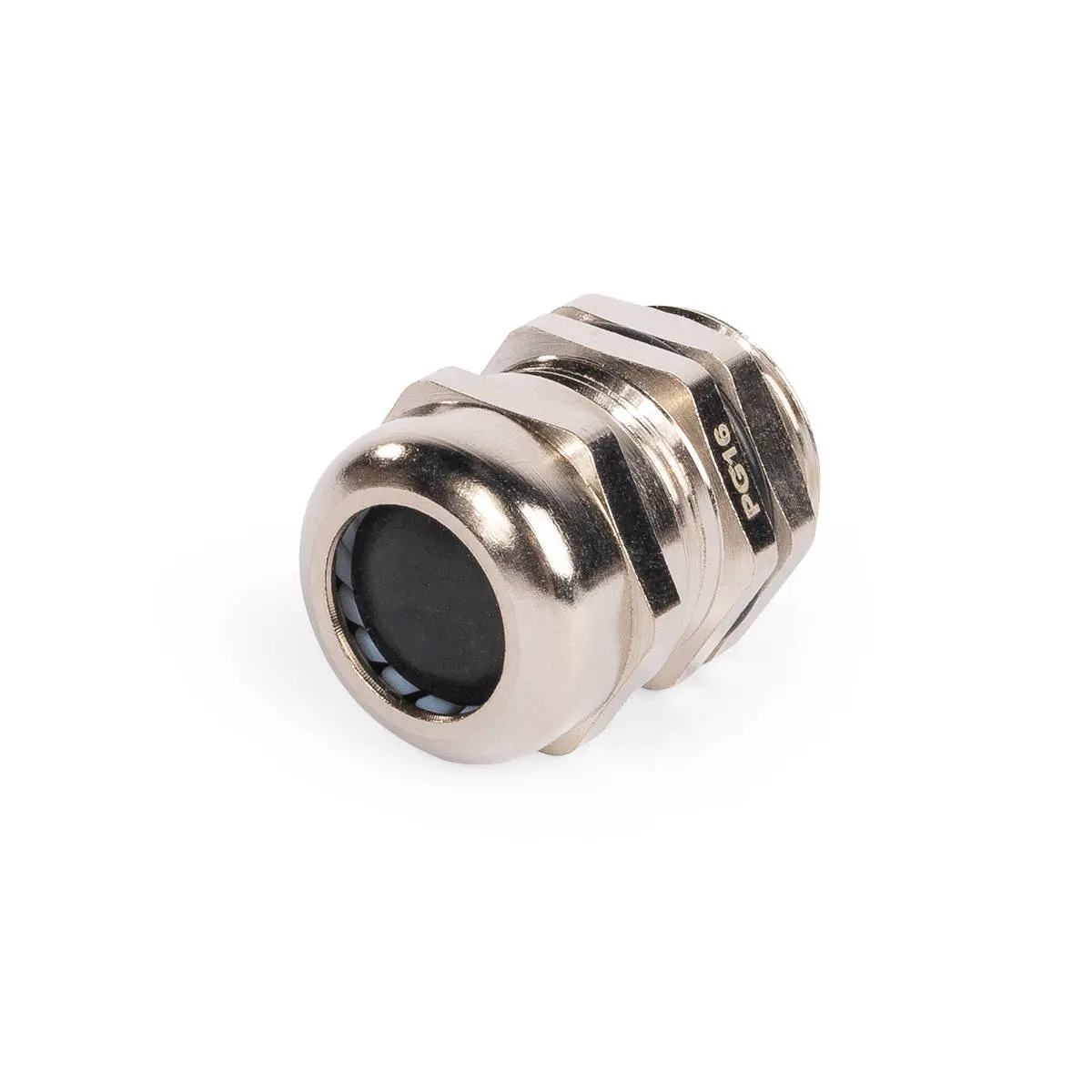 Ввод кабельный латунный PGM-L 16 (10-14 мм) Fortisflex 88835