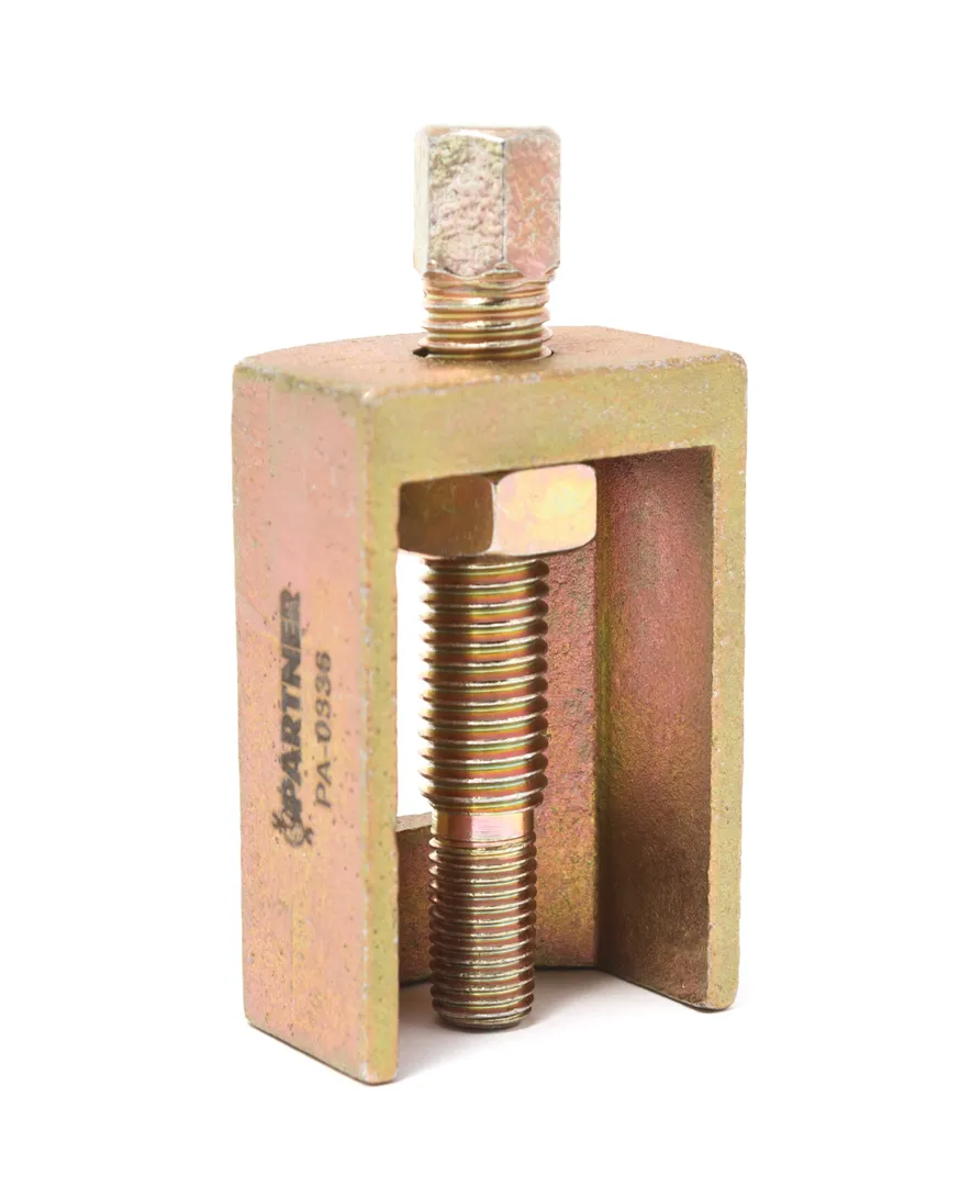 Съемник шаровых опор и наконечников рулевых тяг (рабочая глубина -50мм, размер зева-33мм, рабочая ши...Partner PA-0336