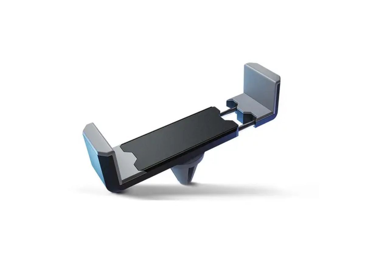 Держатель автомобильный для телефона в дефлектор D1 размер 64-86мм REXANT 40-0609