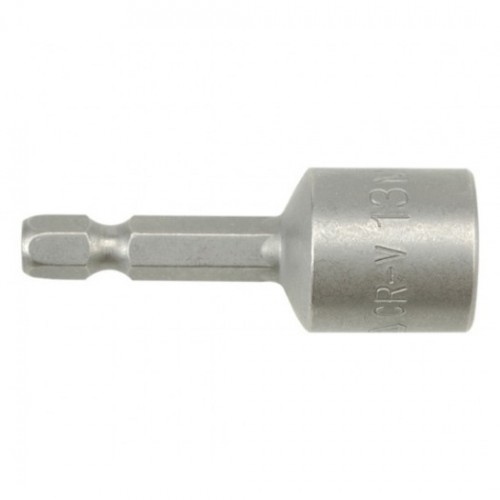 Бита отверточная магнитная 6-гр. 10х48mm 1/4" CrV YATO YT-1505