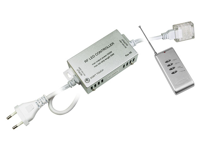 Контроллер MVS-5050 RGB (150Вт/20м)  JAZZWAY 1003607