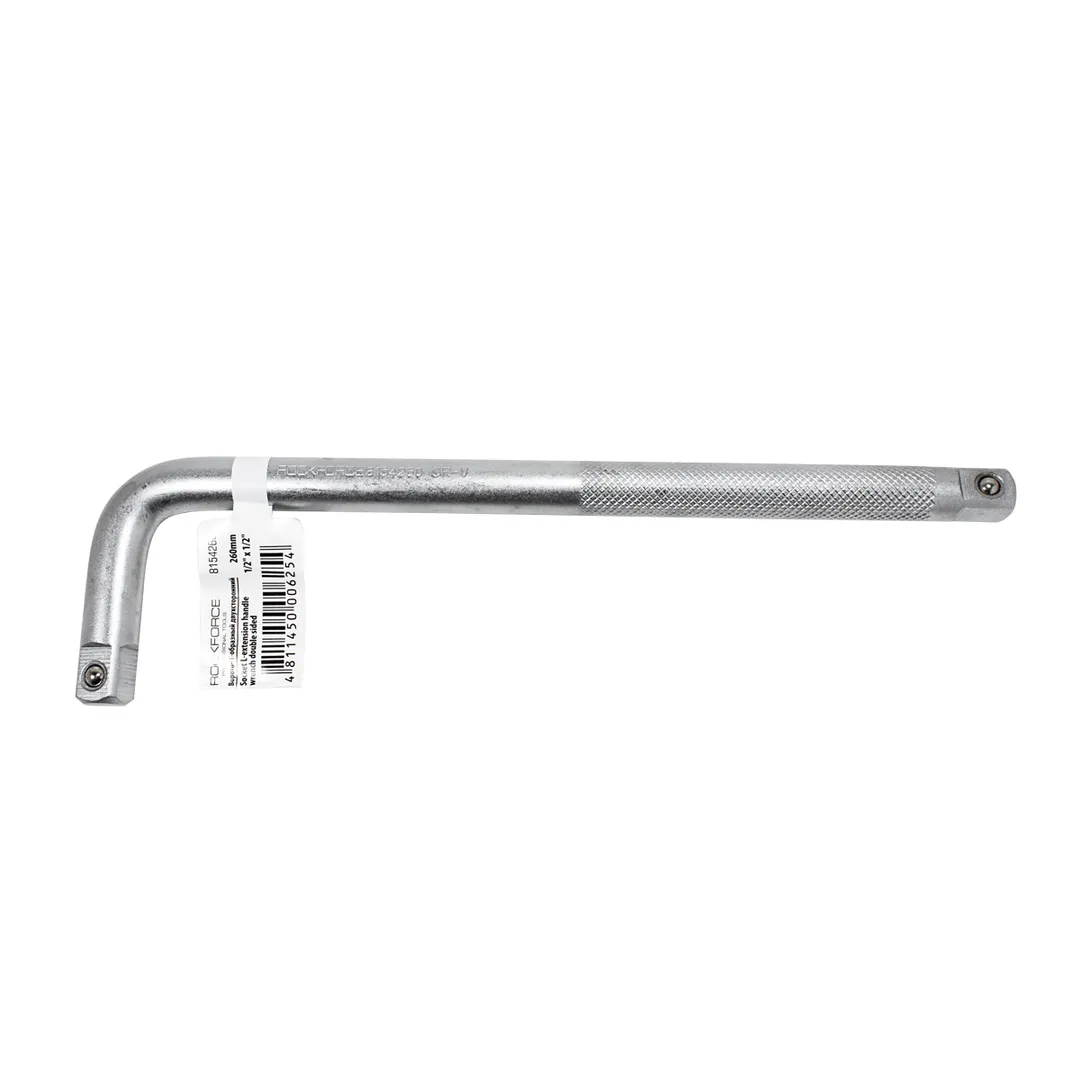 Вороток 1/2" Г-образный 260мм Rock FORCE RF-8154260