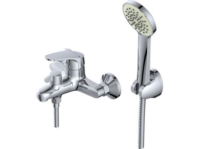 Смеситель для ванны (Lt) D40, серия ROM AV Engineering AVROM3-A105-330