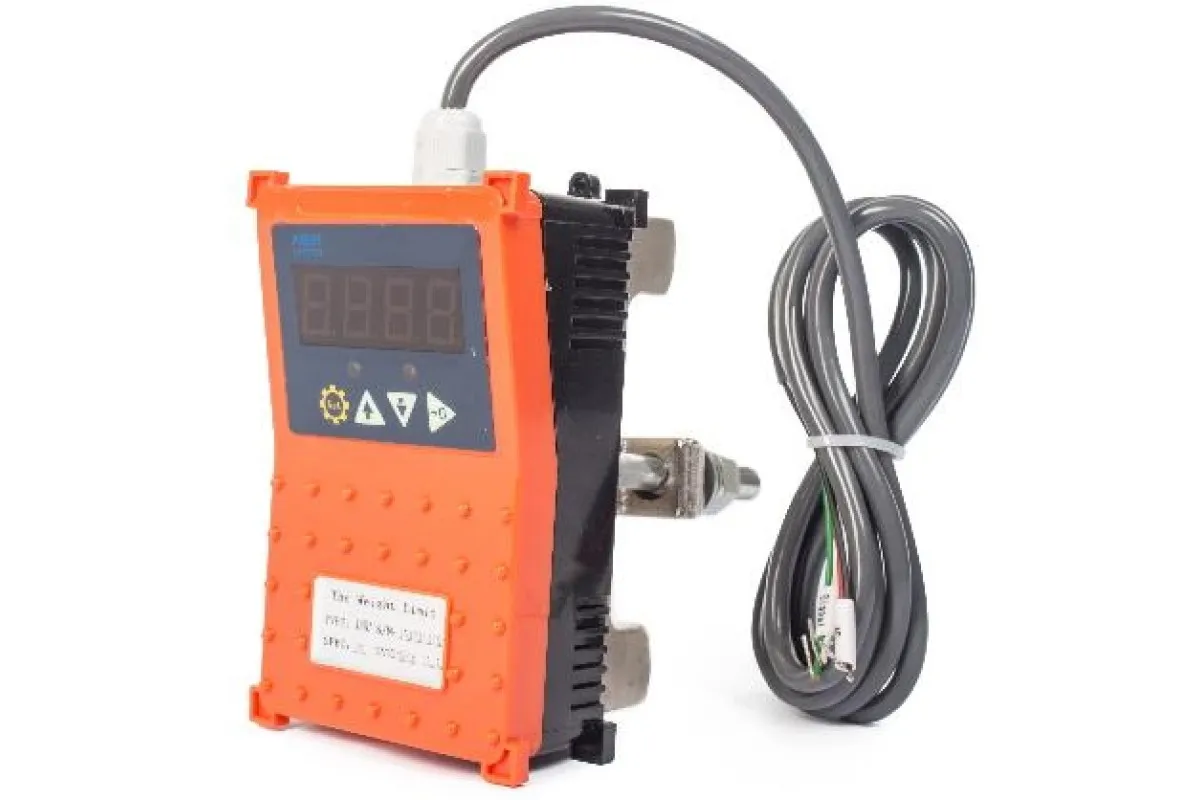 Ограничитель грузоподъемности для талей электрических 0,5 т INP-A (оранжевый), шт  ...TOR 1190515