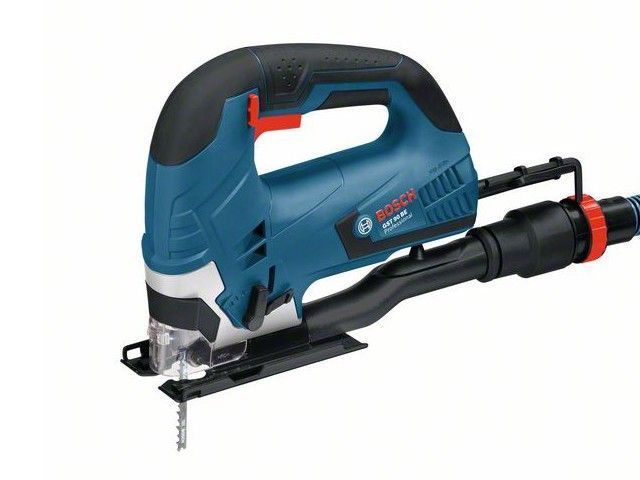 Лобзик электрический GST 90 BE, 600Вт, пропил до 90 мм,  BOSCH 060158F001
