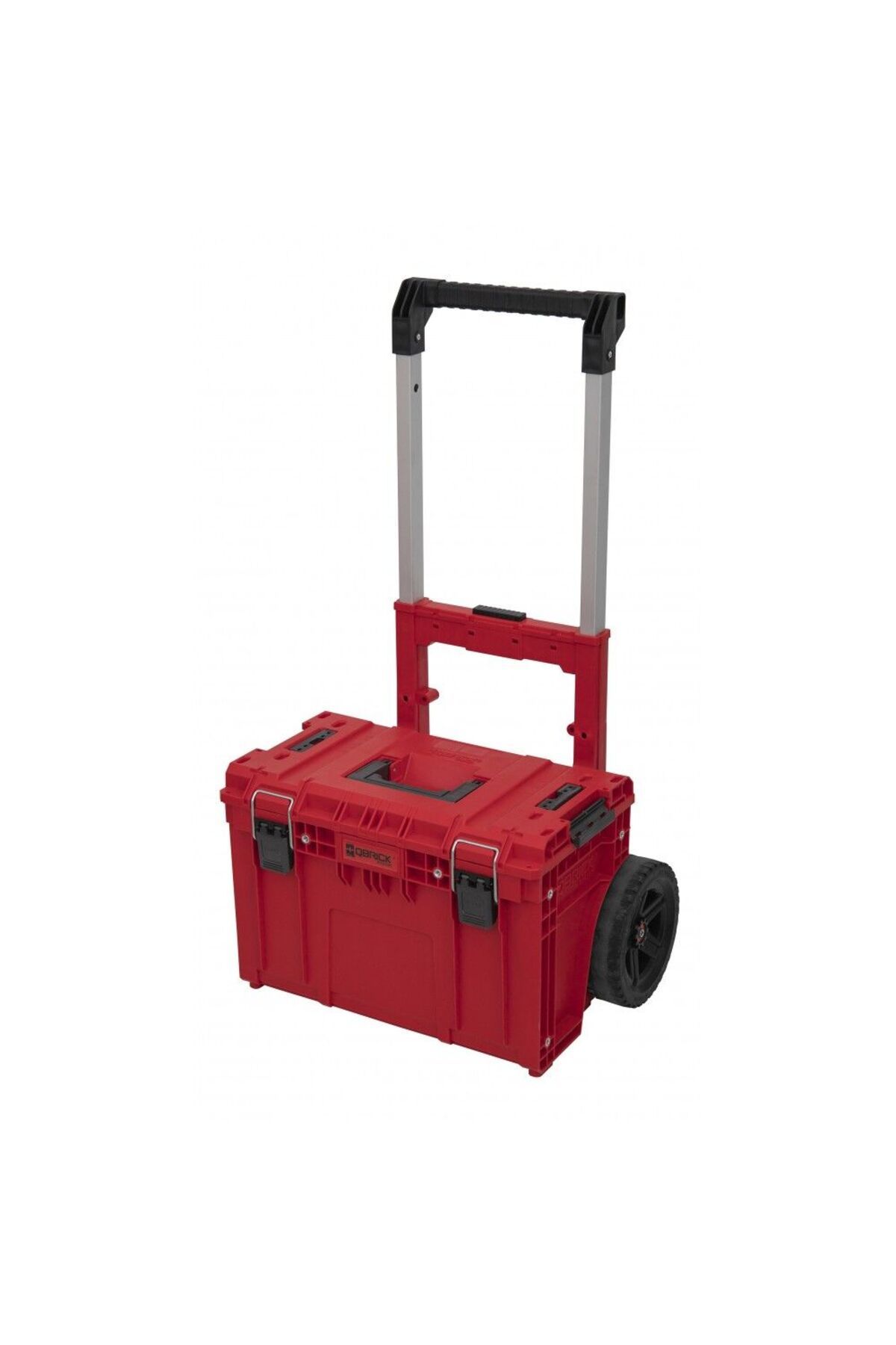 Ящик для инструментов  System PRIME Cart Red Ultra HD Custom (красный)  QBRICK SKRWQCPRIMCZEPG001