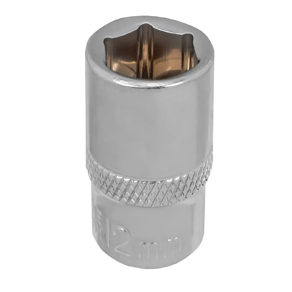 Головка 12мм (6гр.), 3/8" RockFORCE LIGHT RF LIGHT-53512