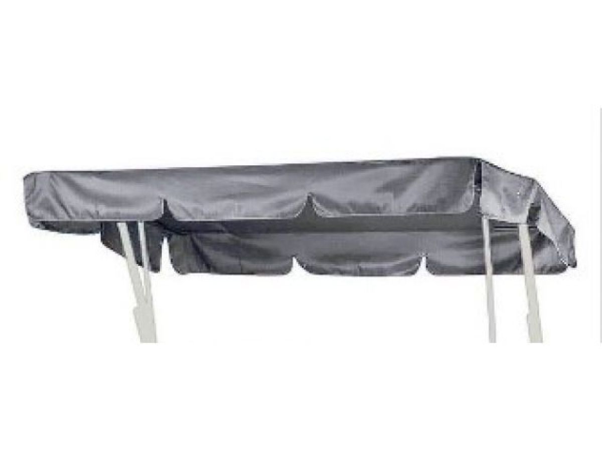 Тент для качелей универс. С1192 серый ОЛЬСА (для: Фьюджи, Мартинелла, Арго) ОЛЬСА С1192-сер