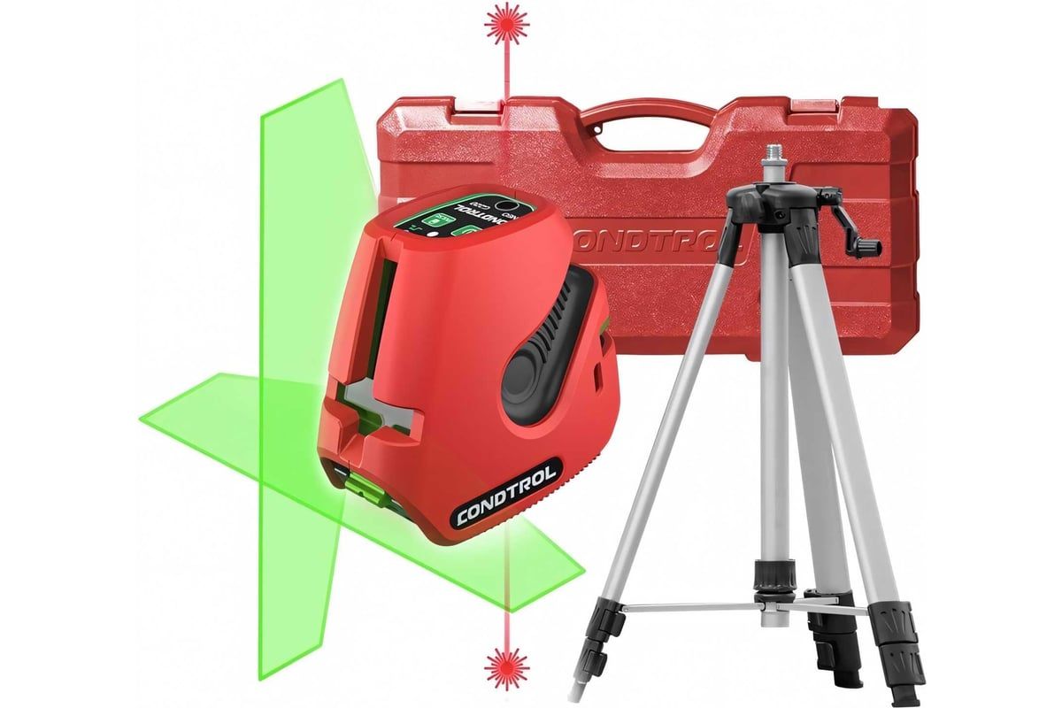 Лазерный нивелир  NEO G220 set  CONDTROL 1-2-137