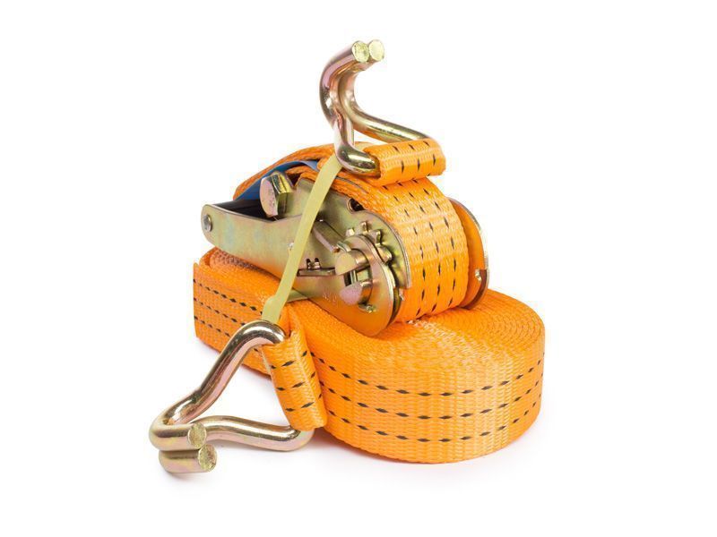 Ремень стяжной 2,5/5,0 т 3,0 м 50 мм TOR 1009855