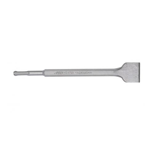Зубило плоское SDS-Plus 40x14х250 мм, CrV H-D HD-4723