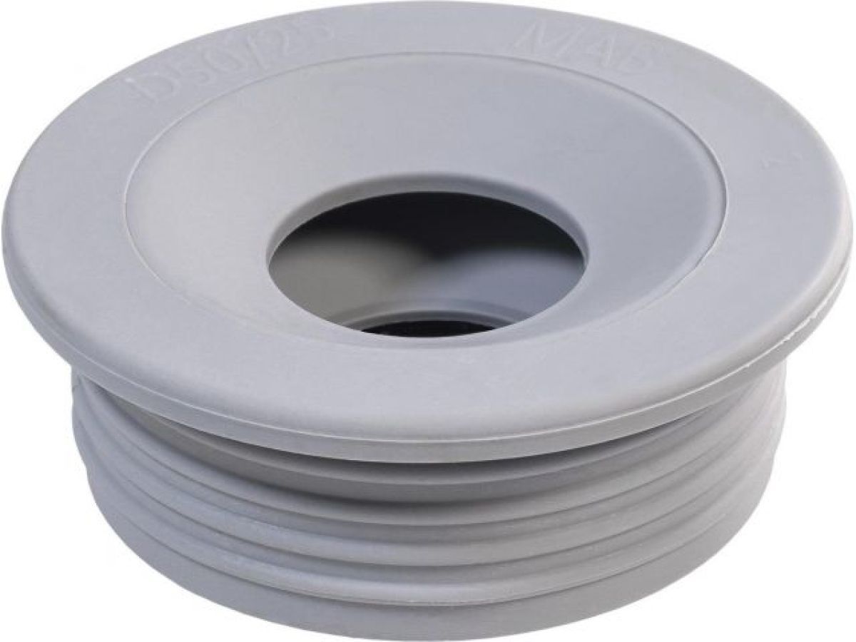 Манжета переходная D50x25 серая  AV Engineering AVEMC2550