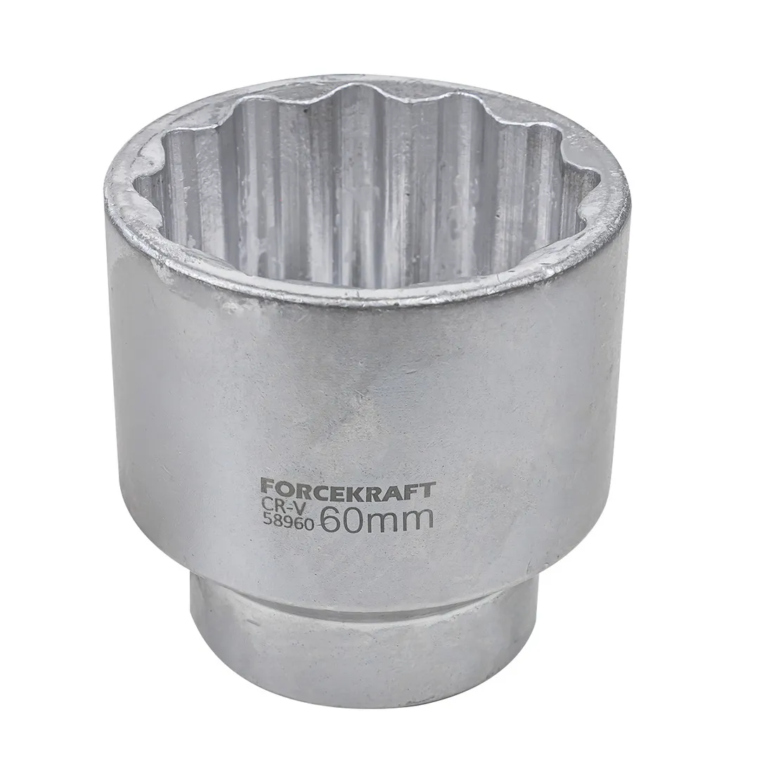 Головка 60 1" 12гр.  FORCEKRAFT FK-58960