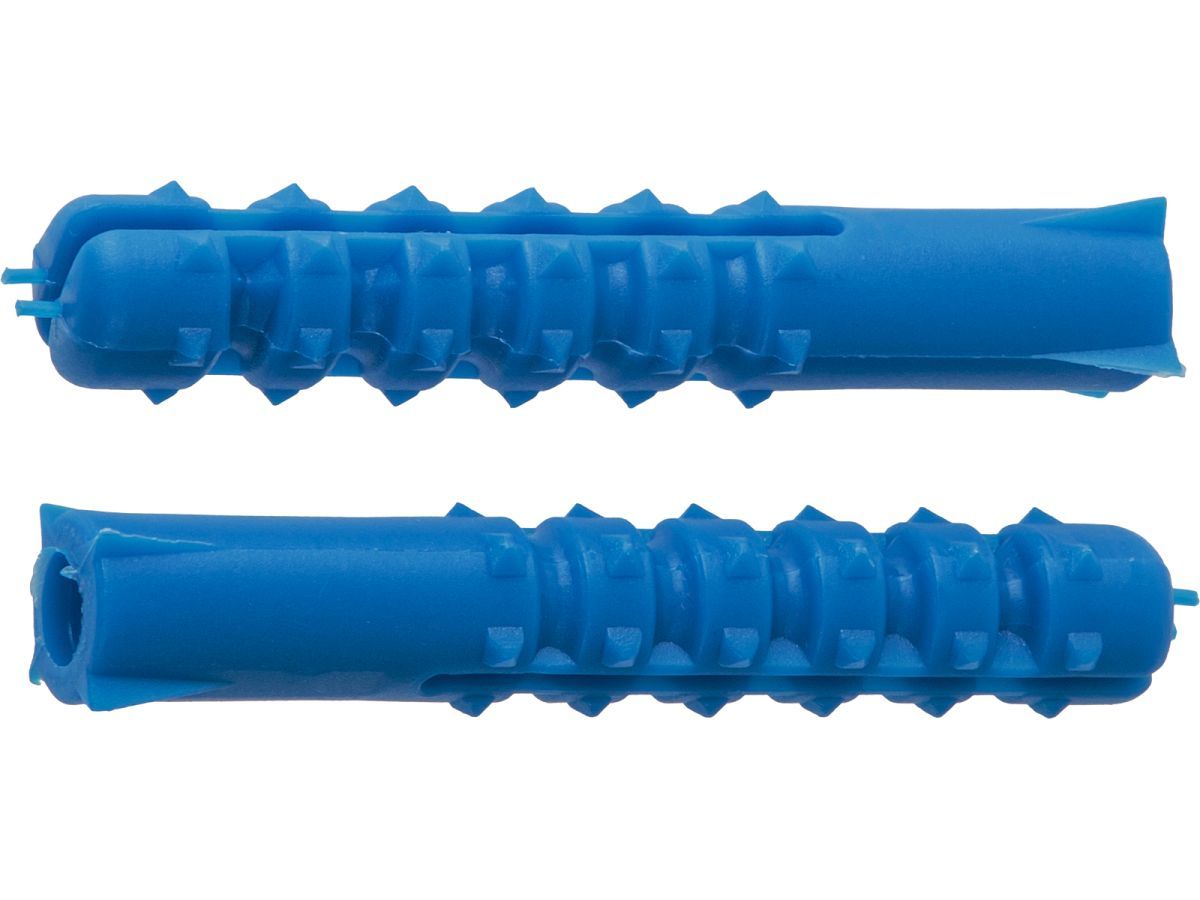 Дюбель распорный 6х30 mm тип K (40 шт в зип-локе) STARFIX SMZ1-41752-40