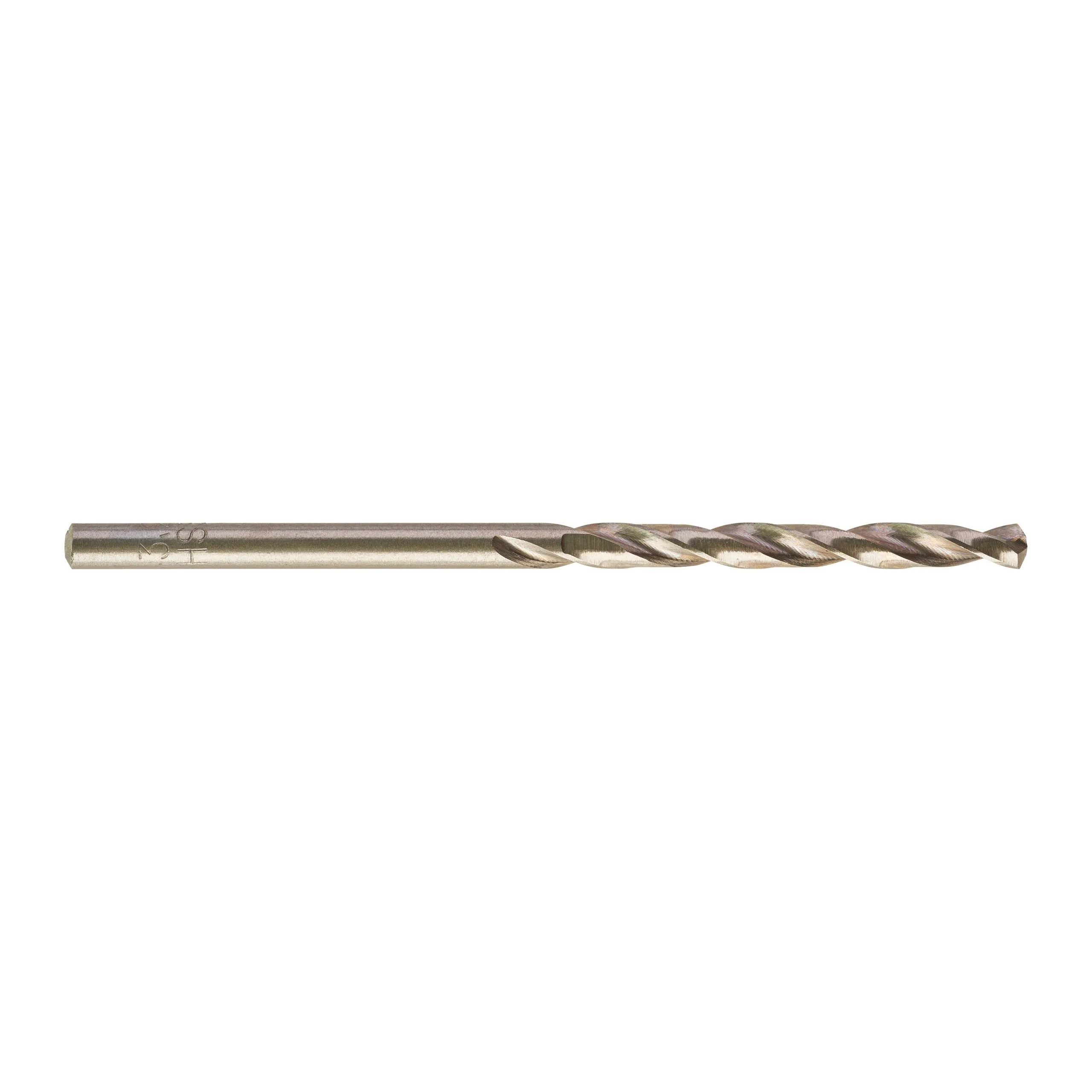 Сверло по металлу HSS-G Thunderweb 3.2 мм (2 шт), MILWAUKEE 4932352350