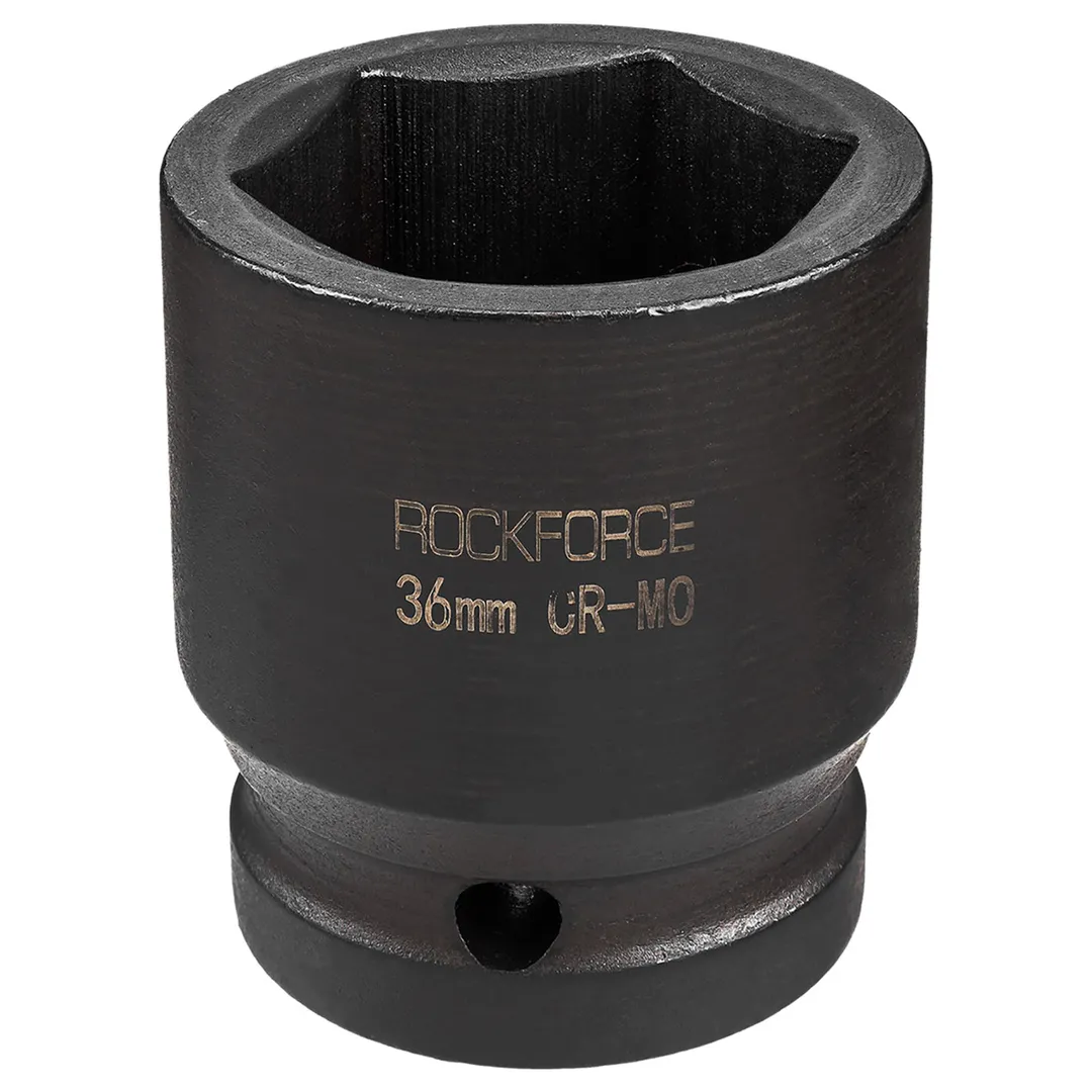 Головка ударная 3/4'', 36мм (6гр.) RockFORCE LIGHT RF LIGHT-46536