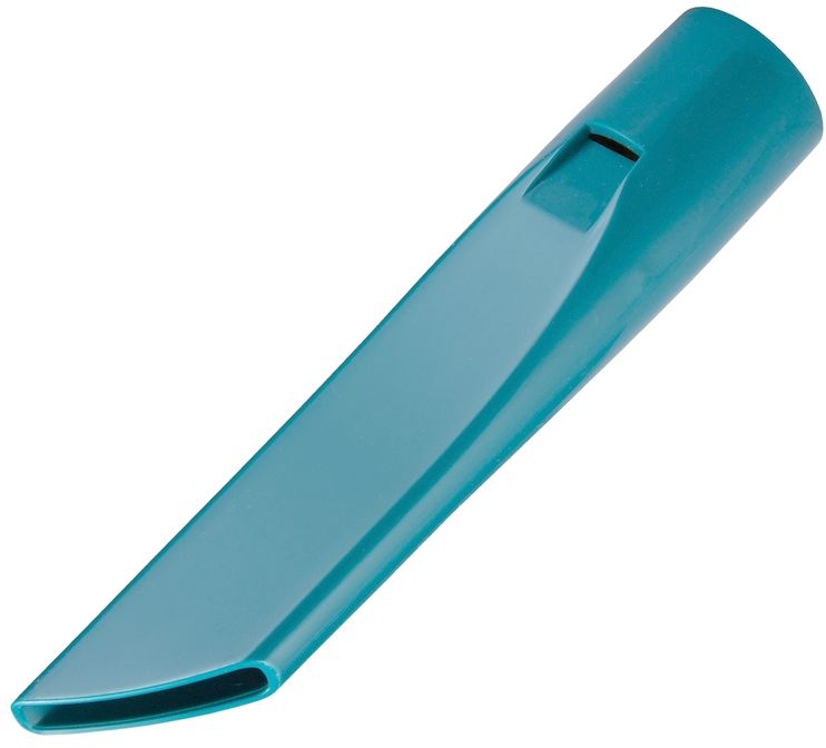 Щелевая насадка D28 мм (синяя) к пылесосу CL001 / CL002 / CL003 MAKITA 413859-0