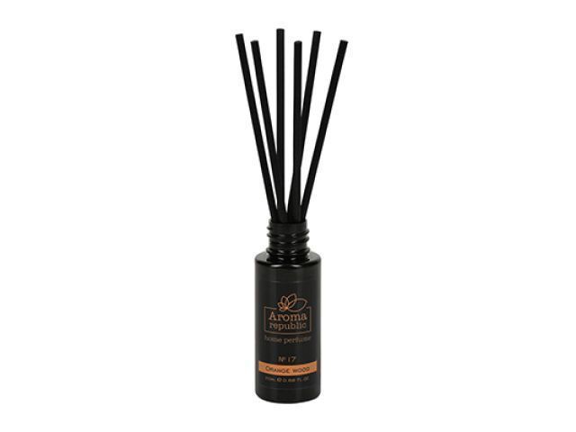 Ароматический диффузор 20 мл, "№17 Orange wood",  AROMA REPUBLIC 91013