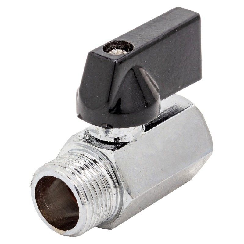 Кран воздушный шаровый 3/8" Forsage F-SP037-3/8