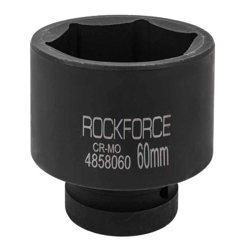 Головка ударная 1'', 60мм (6гр.) RockFORCE Rock FORCE RF-4858060