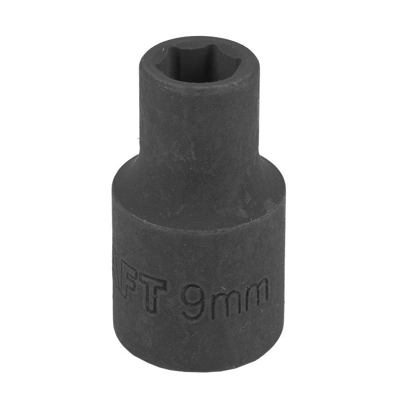 Головка 1/2", 9мм (6гр.)  FORCEKRAFT FK-44509K