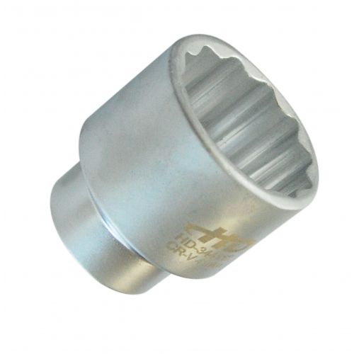 Головка торцевая 3/4" 12гр. 41мм L58мм CrV H-D HD-344112