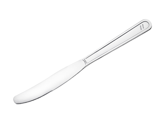 Нож столовый, серия CLEAN  DI SOLLE 07.0102.00.00.000