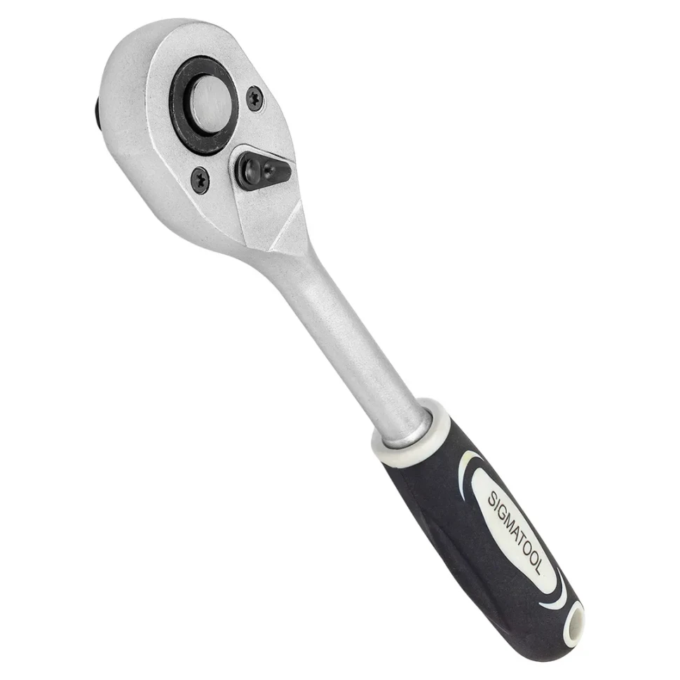 Ключ трещоточный 1/2"  SIGMATOOL Sigmatool-80244