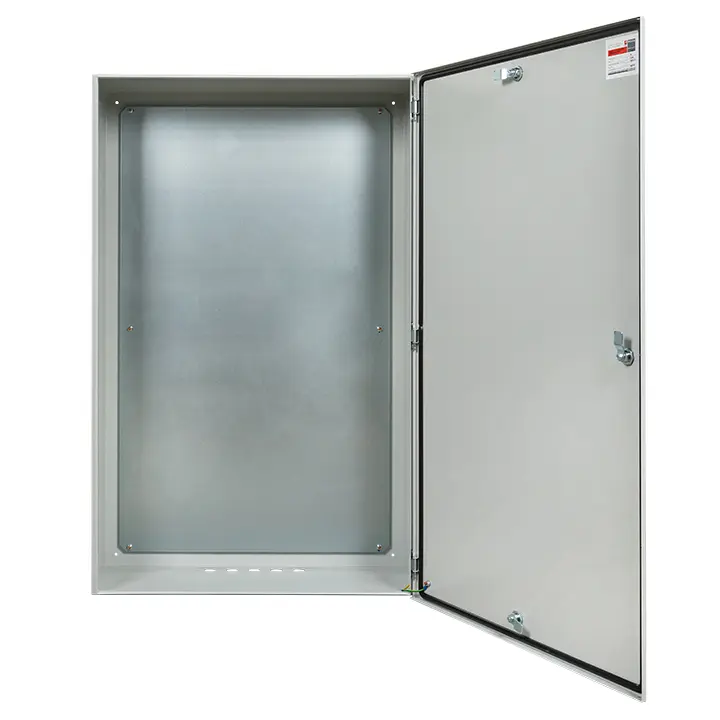 Щит с монтажной панелью ЩМПг-132.75.30 (ЩРНМ-7) IP54 PROxima EKF mb24-07