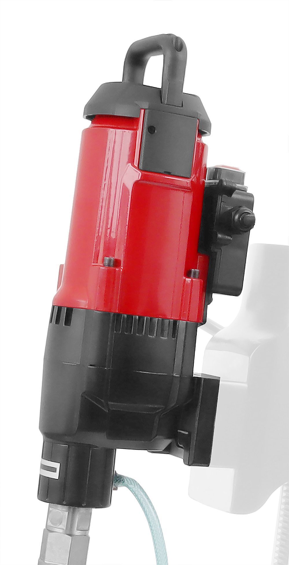 Двигатель алмазного бурения 260мм 4 кВт, 750 об/мин, с PRCD MESSER DM250E