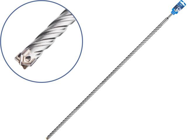 18х950х1000 мм бур (сверло) SDS-plus EXPERT STARTUL (бур по бетону, крестовая пластина) STARTUL SE8318-1000