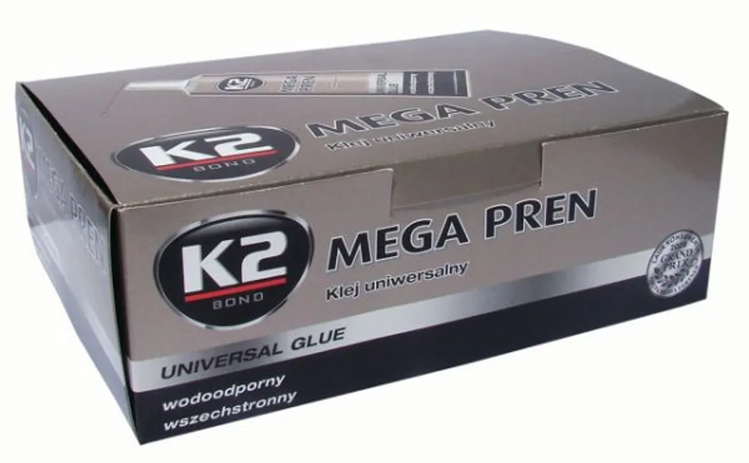 Клей универсальный 40мл  K2 Mega Pren