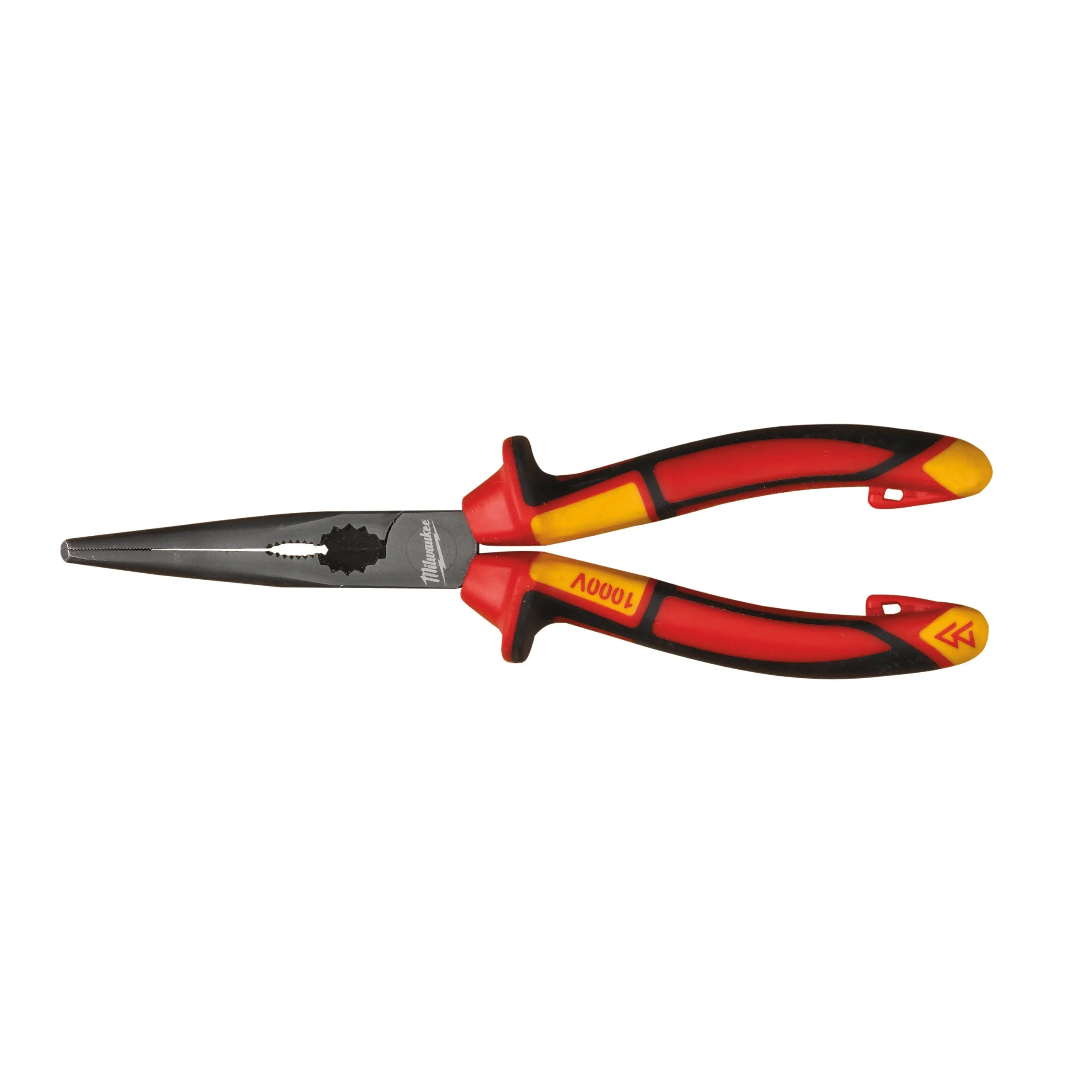 Длинногубцы VDE 205 мм (изогнутые / диэлектрические), MILWAUKEE ...Milwaukee 4932464565