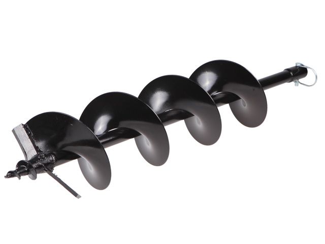 Бур почвенный ф150х800x20mm (Совместимость: GD-52, GD-53, MTL 51)  ECO ED-150
