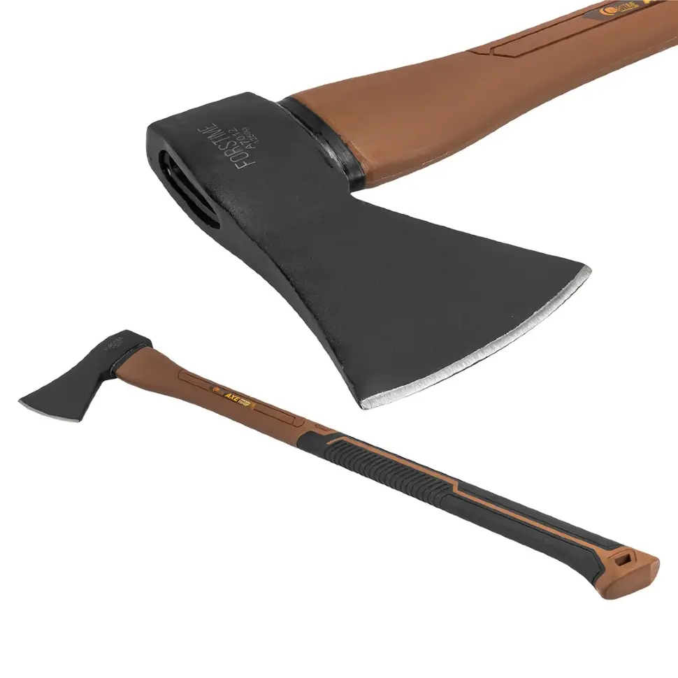 Топор 1250гр.  FORSTIME FT-A7012