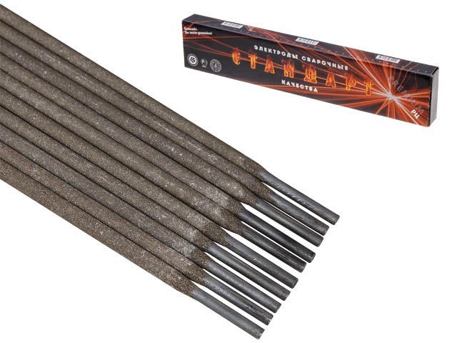 Электроды ЭБ ОК-46 ф 3.0mm уп. 2.5 кг Электрод-Бор 4.63115E+12