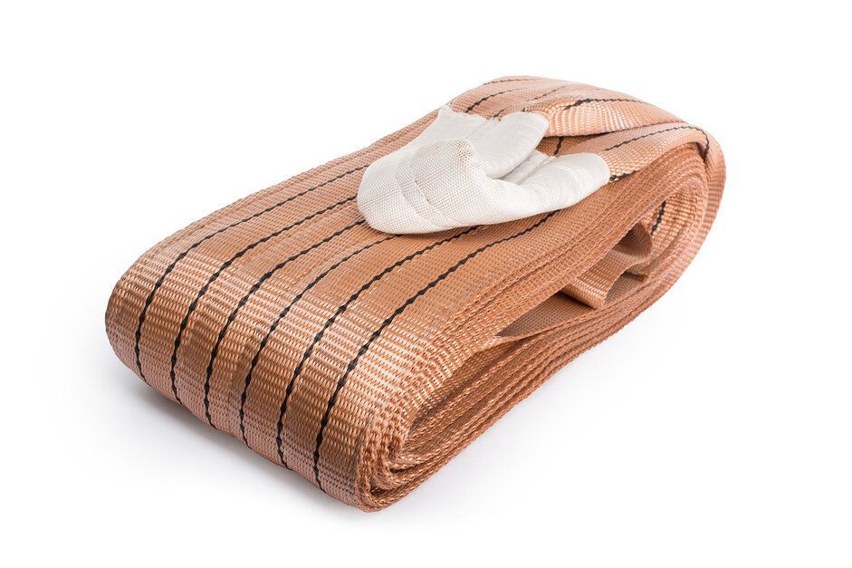 Строп текстильный СТП 6,0 т 3,0 м 180 мм TOR 11653444