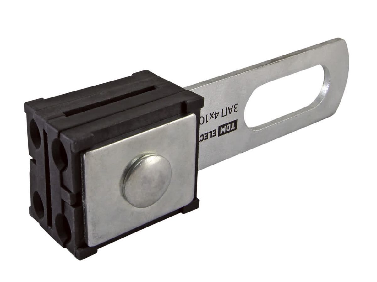 Зажим анкерно-поддерживающий ЗАП 4х10-50 (PAS216/450, HEL-5505-2) TDM SQ0412-0036