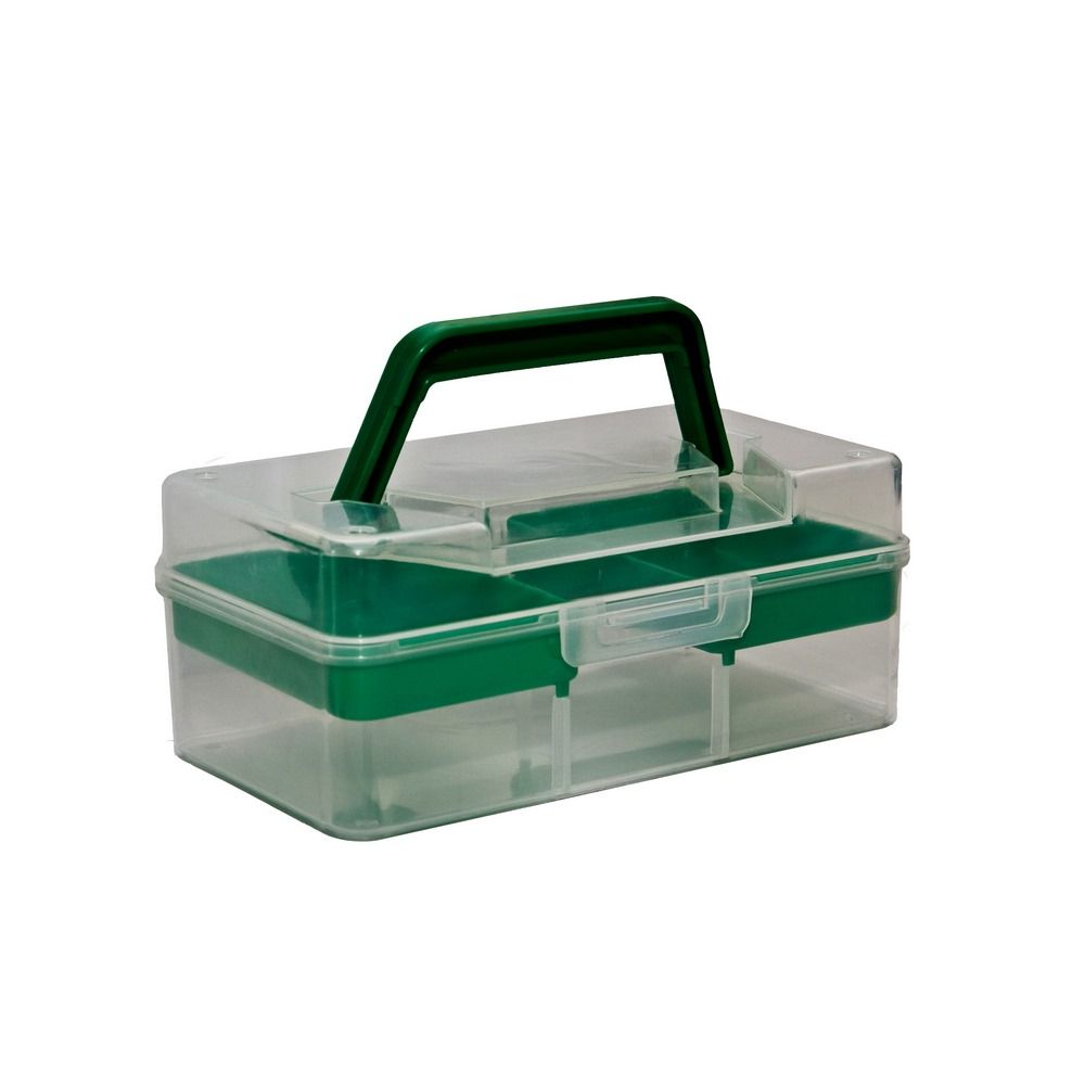 Ящик для инструмента и оснастки PROFBOX Т-18 (7 ")Profbox 610461