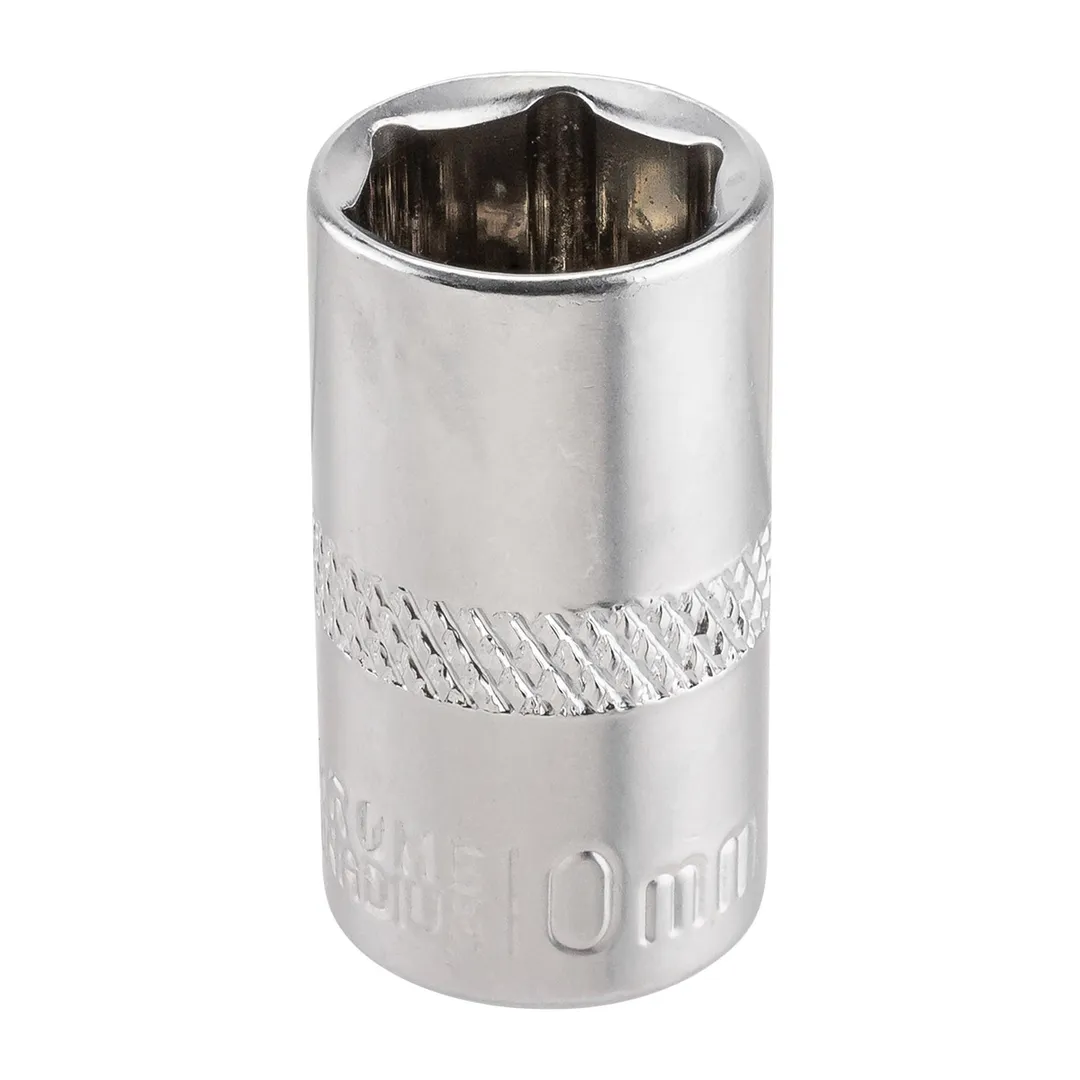 Головка 1/4'', 10мм (6гр.) RockFORCE LIGHT RF LIGHT-52510