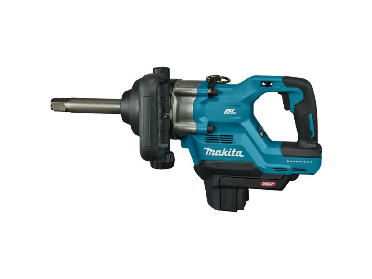 Аккум. ударный гайковерт XGT TW010GZ в кор. ,40 В, БЕЗ АККУМУЛЯТОРА, посадочн. квадрат 1 ", 3150 Нм,  MAKITA TW010GZ