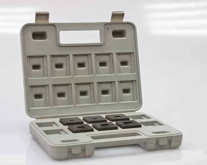 Набор матриц для опрессовки НМ-300-НШВИ серия ПРОФИ (КВТ) КВТ 61037