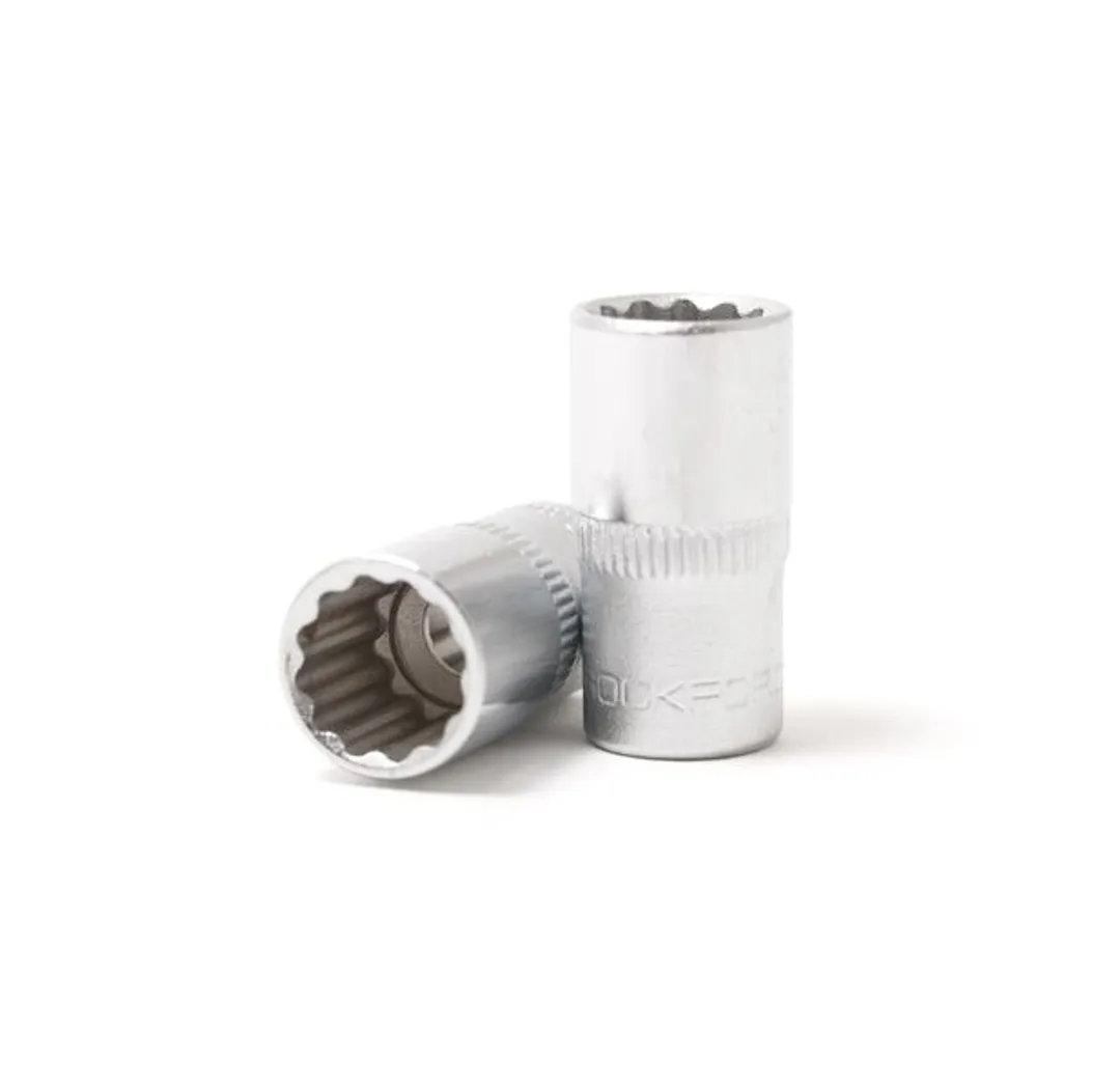 Головка 1/4",14 мм. (12гр) Rock FORCE RF-52914