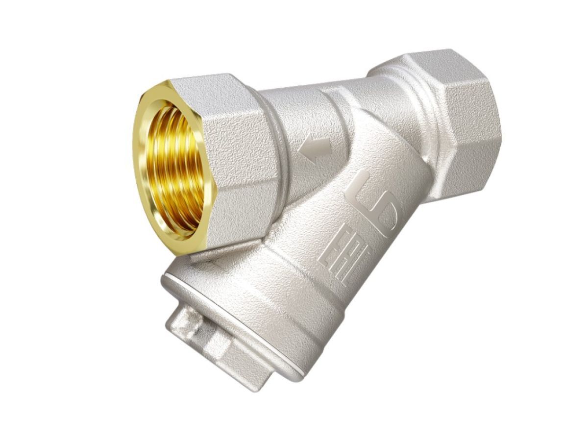 Фильтр косой 1/2" вн.-вн. LD LD.57.111.1.15.M02