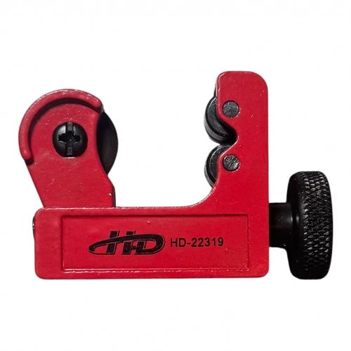 Труборез для труб из PVC, PP, PU, PE, SS, Al, Cu 3-22мм H-D HD-22319