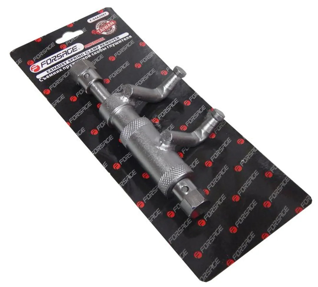 Съемник пружинной скобы глушителя  Forsage F-9T0301