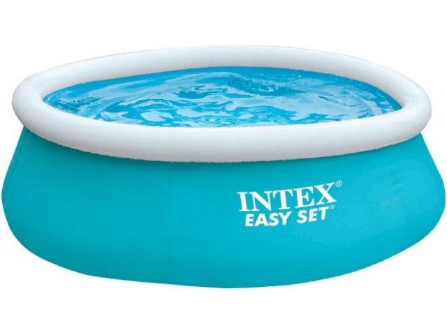 Надувной бассейн Easy Set, 183х51 см (от 3 лет)  INTEX 28101NP