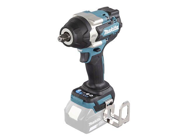 Аккумуляторный ударный гайковерт DTW 700 Z (18В, без АКБ, 1/2", 700Нм)  ...MAKITA DTW700Z