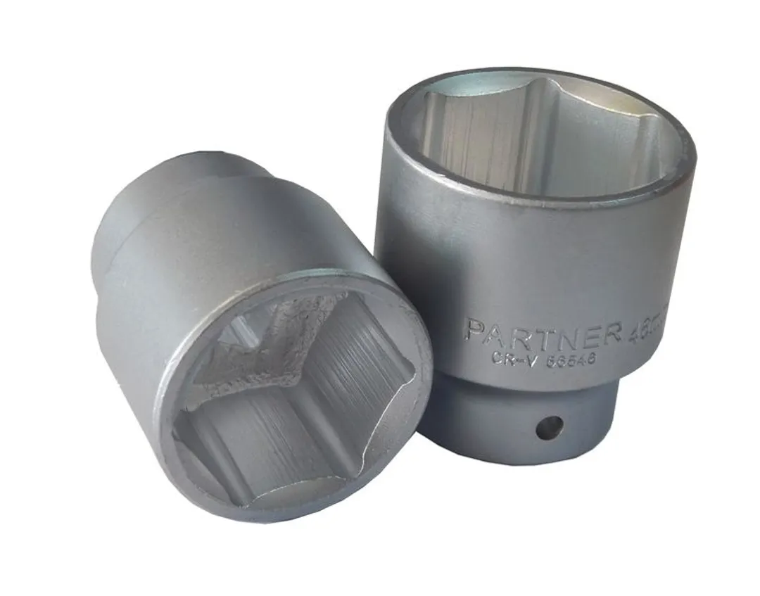 Головка 3/4'', 21мм (6гр.)  Partner PA-56521